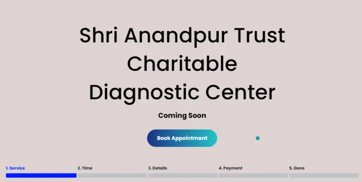 Shri Anandpur Trust Appointment Booking