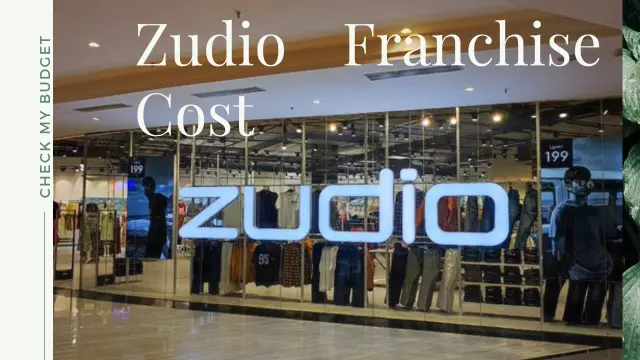 Zudio Franchise Cost in INdia 2023